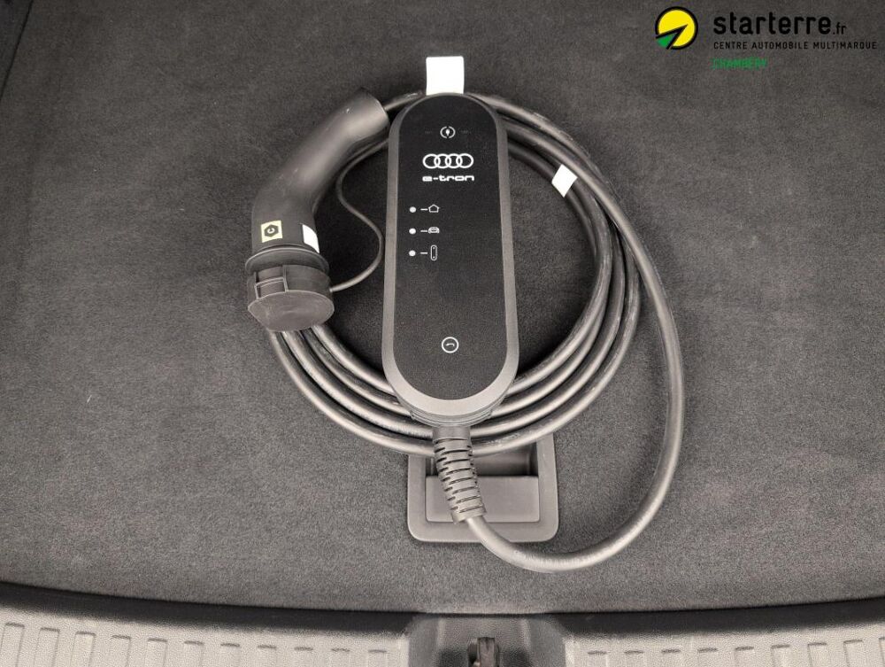 A3 TFSI e Hybride rechargeable 204 S tronic 6 S line 2025 occasion 73420 Voglans