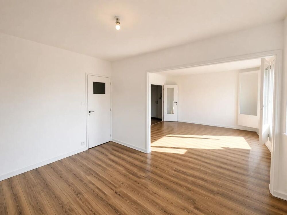 Vente Appartement Appartement T5 – Rénové - 3 chambres avec possibilité 4 – Rennes Villejean Rennes