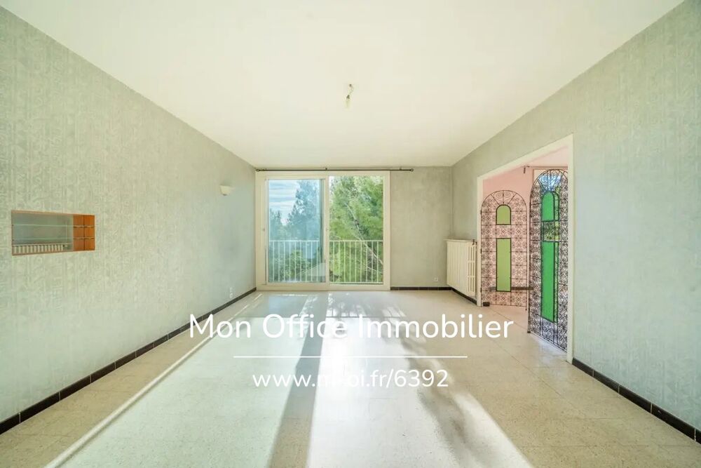Appartement 4 pièces 75 m² · à Marseille 12 · 75 m² · 151 000 €