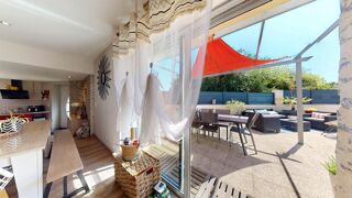  Maison à vendre 4 pièces 132 m²