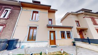  Maison à vendre 4 pièces 115 m²