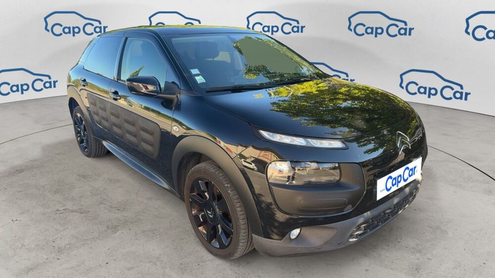 C4 cactus 1.2 PureTech 110 One Tone 2017 occasion 30420 Calvisson