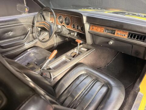 Mustang II COBRA 2 FASTBACK V8 5.0L BOITE AUTOMATIQUE UNIQUE Ford 1975 occasion 73000 Chambery