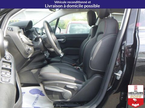 500 X FireFly Turbo T3 120 Sport 2022 occasion 10150 Lavau