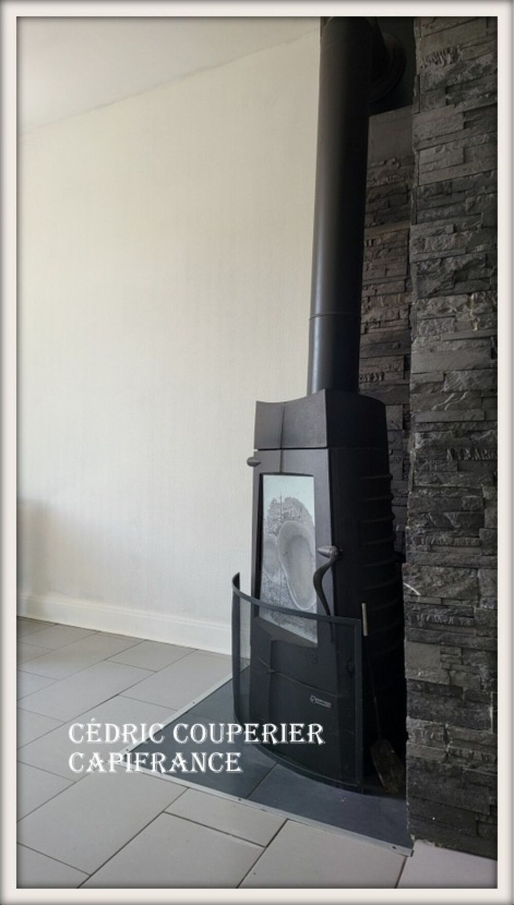 Maison à vendre 6 pièces ABREST (03)