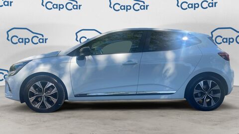 Clio V 1.6 E-Tech 140 EDC Evolution - Automatique Entretien const 2023 occasion 69110 Sainte Foy Les Lyon