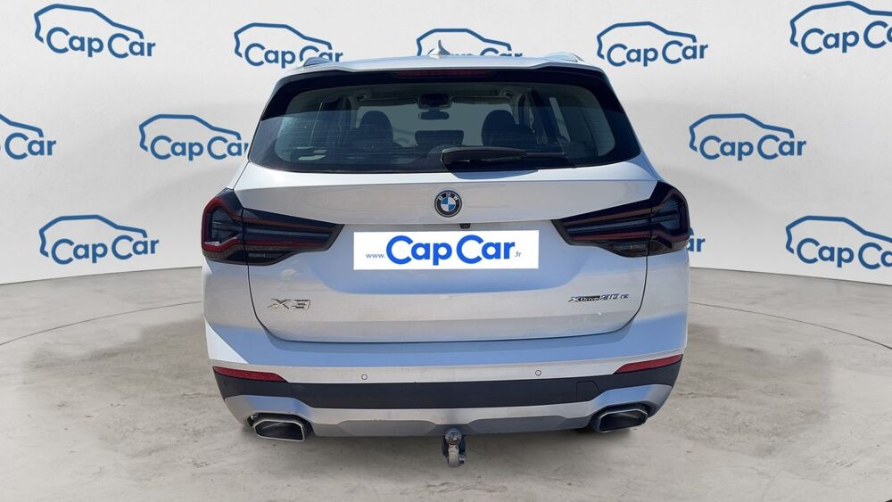 X3 xDrive 30e 292 Hybrid Steptronic8 Xline - Automatique Entret 2022 occasion 13127 Vitrolles