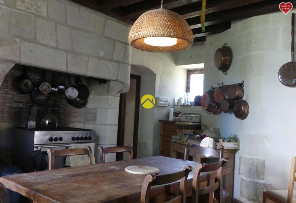 Vente Propriété/Château PROPRIETE D'EXCEPTION AVEC CHATELET Langeais