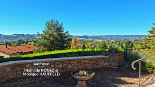 Vente Maison Marat – Grande maison avec vue, terrasses et terrain de 4 250 m² Marat
