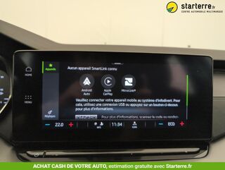 Octavia Combi 1.4 TSI PHEV iV 204 ch DSG6e Ambition 2022 occasion 69190 Saint-Fons