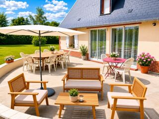  Maison à vendre 5 pièces 166 m²