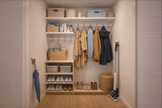  Appartement � vendre 2 pi�ces 44 m�