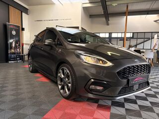 Fiesta ST-Line 2018 occasion 17139 Dompierre-sur-Mer