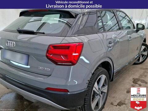 Q2 30 TDI 116 S tronic 7 Design +Pack Parking 2018 occasion 10150 Lavau