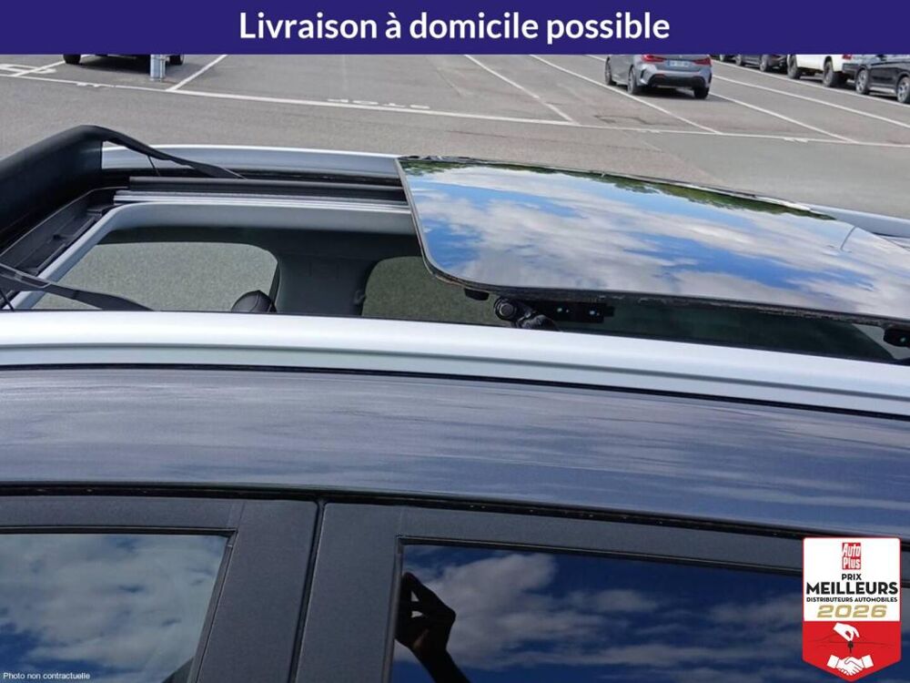 MG.ZS 1.5 L Hybrid+ 197 ch Luxury 2026 occasion 10150 Lavau