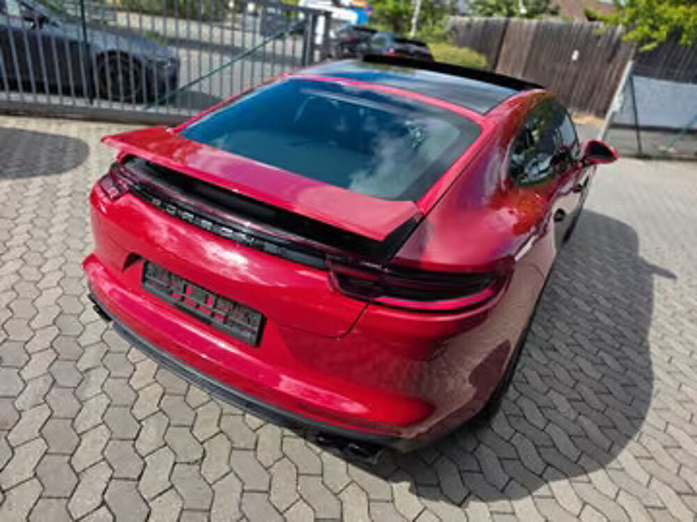 Panamera 4 2018 occasion 33000 Bordeaux