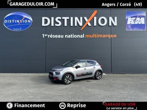 Citroën C3 PureTech 83 S&S BVM5 C-Series 2022 occasion Corzé 49140