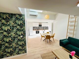  Appartement à louer 2 pièces 47 m² Houilles