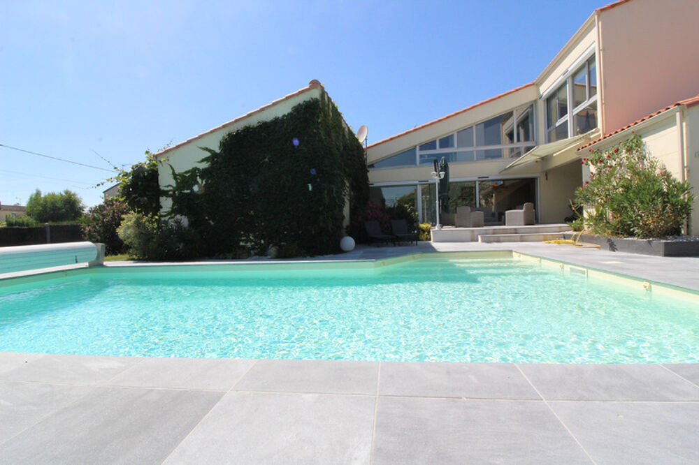 Maison 9 pièces 238 m² à La Roche sur Yon