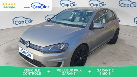 Volkswagen Golf 116 44 kWh E- 2015 occasion Meylan 38240