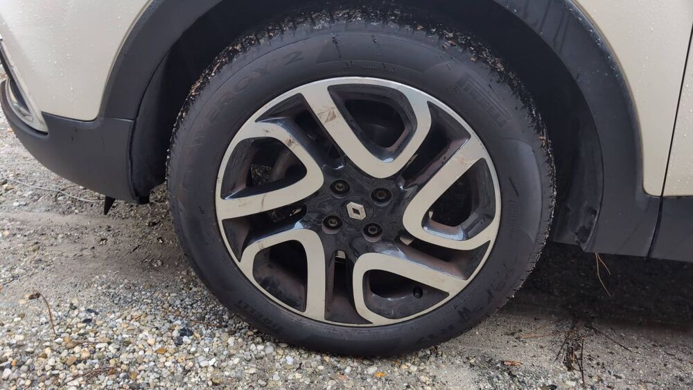 Captur 1.2 TCe 120 EDC6 Intens 2016 occasion 33740 Ares