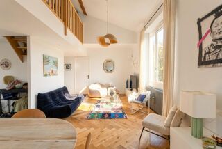  Appartement � vendre 4 pi�ces 83 m�