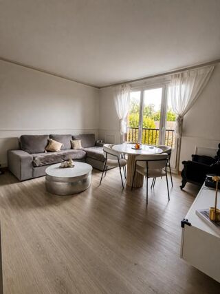  Appartement à vendre 3 pièces 54 m²
