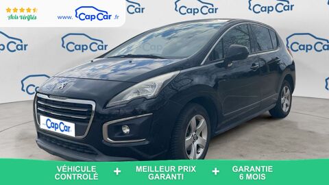 Peugeot 3008 I 1.6 HDi 115 Business Pack 2014 occasion Venissieux 69200