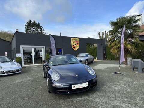 Annonce voiture Porsche 911 (997) 59997 