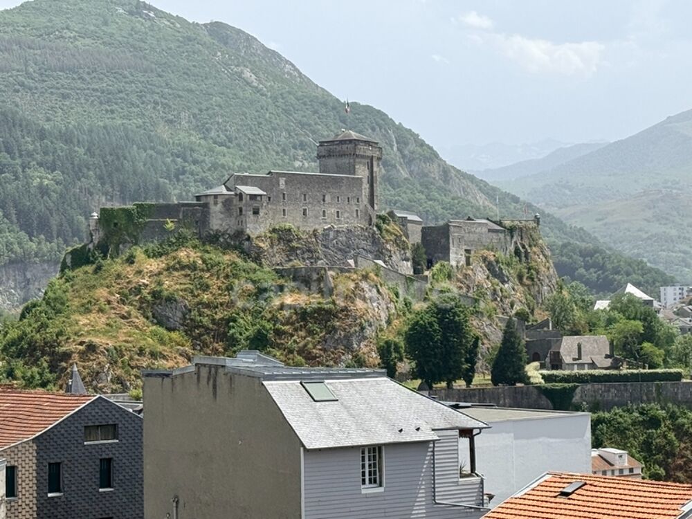 Vente Appartement Appartement avec parkings et vue imprenable Lourdes