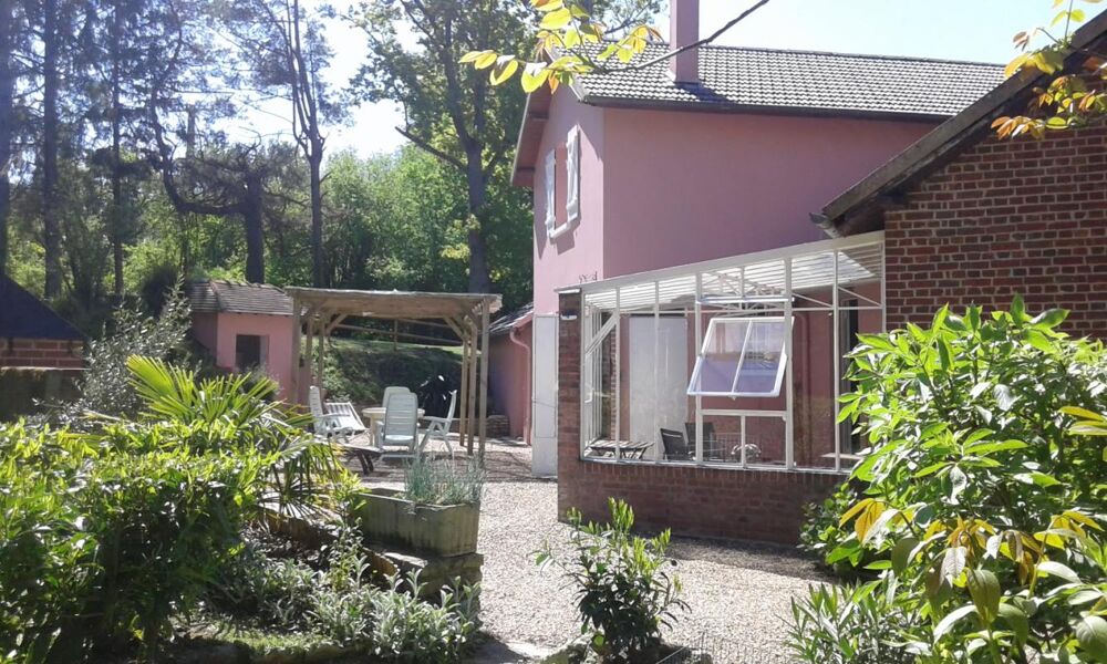 Maison à la campagne