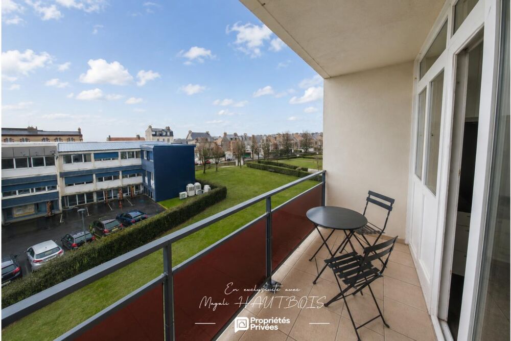 Appartement et cave proximité Granville 3 pièce(s) 66 m2