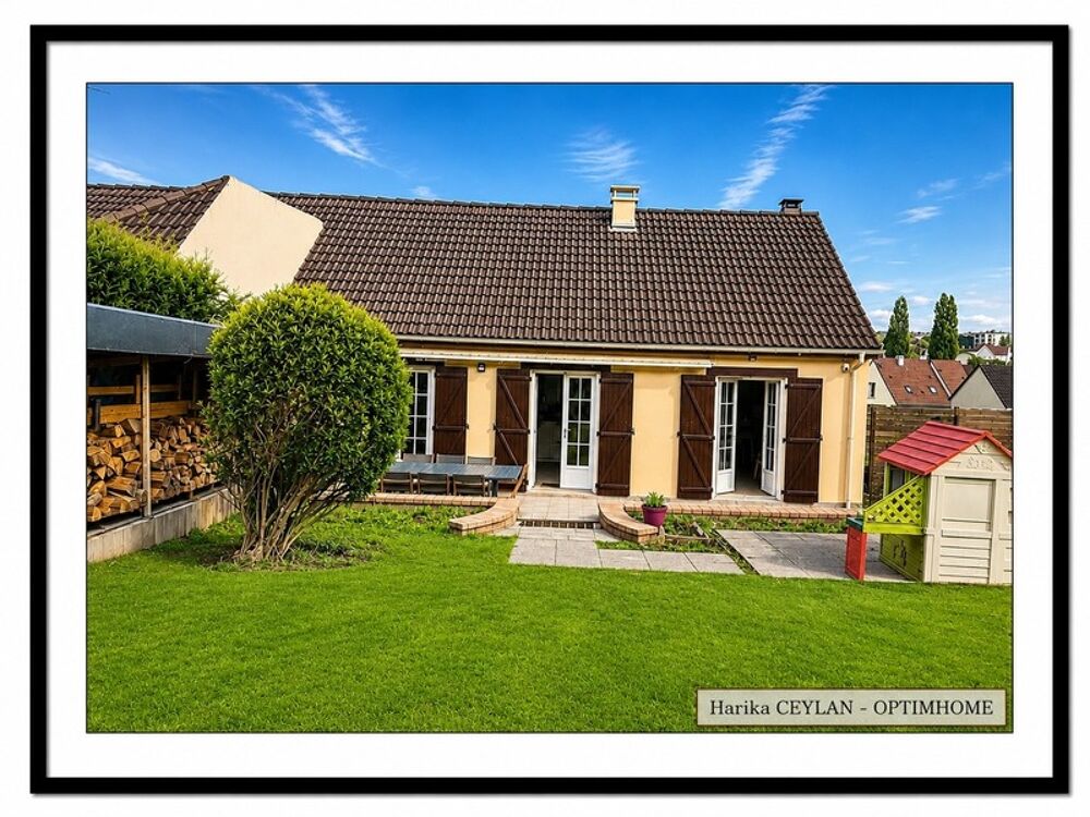 Maison 4 pièces 91 m² · à Montataire · 91 m² · 225 000 €
