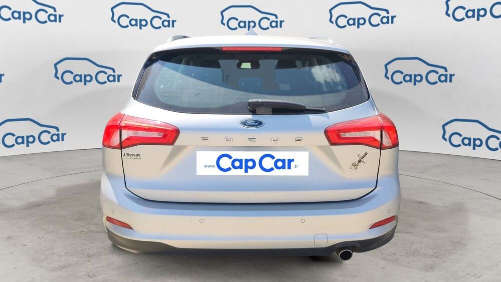 Focus SW 1.5 TDCi 120 4x2 Trend Business 2019 occasion 22160 Plusquellec