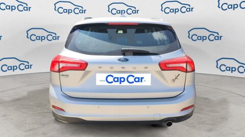 Focus SW 1.5 TDCi 120 4x2 Trend Business 2019 occasion 22160 Plusquellec