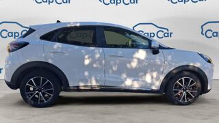 Puma 1.0 Ecoboost 125 Flexifuel mHEV Titanium Design 2023 occasion 67200 Strasbourg