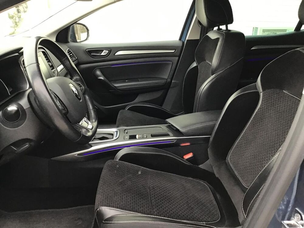 M&eacute;gane IV 1.6 TCe 165 EDC7 Intens 2018 occasion 76240 Belbeuf