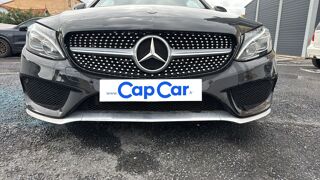 Classe C 220 CDI 170 9G-Tronic Sportline Plus - Automatique Toit ouvr 2018 occasion 66000 Perpignan