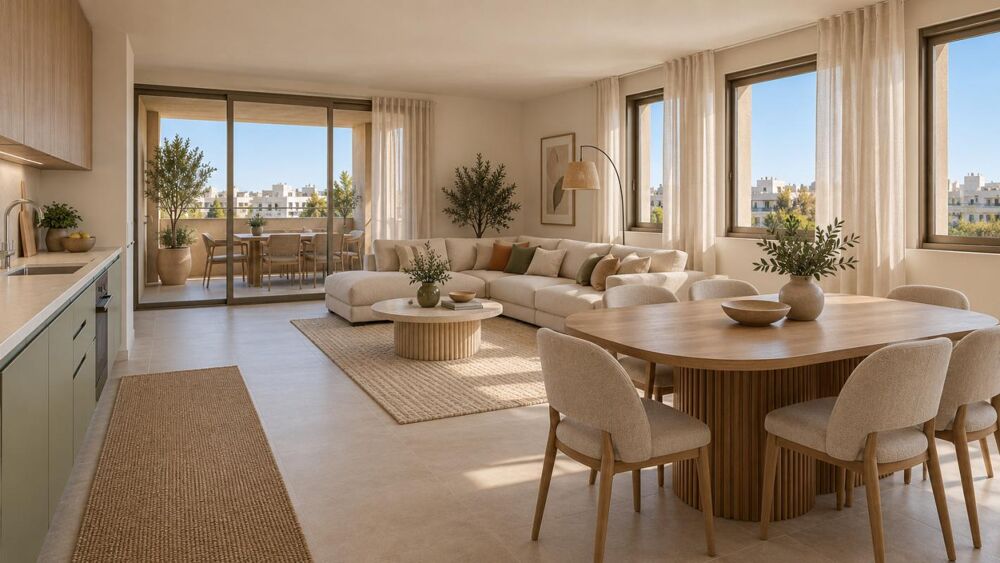 Vente Appartement SUPERBE T4 PROCHE DU PARC BORDELAIS Bordeaux