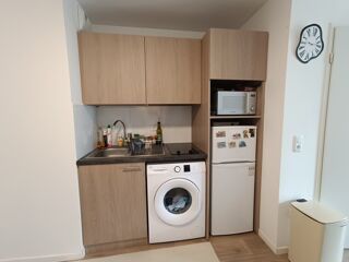  Appartement à vendre 2 pièces 40 m²