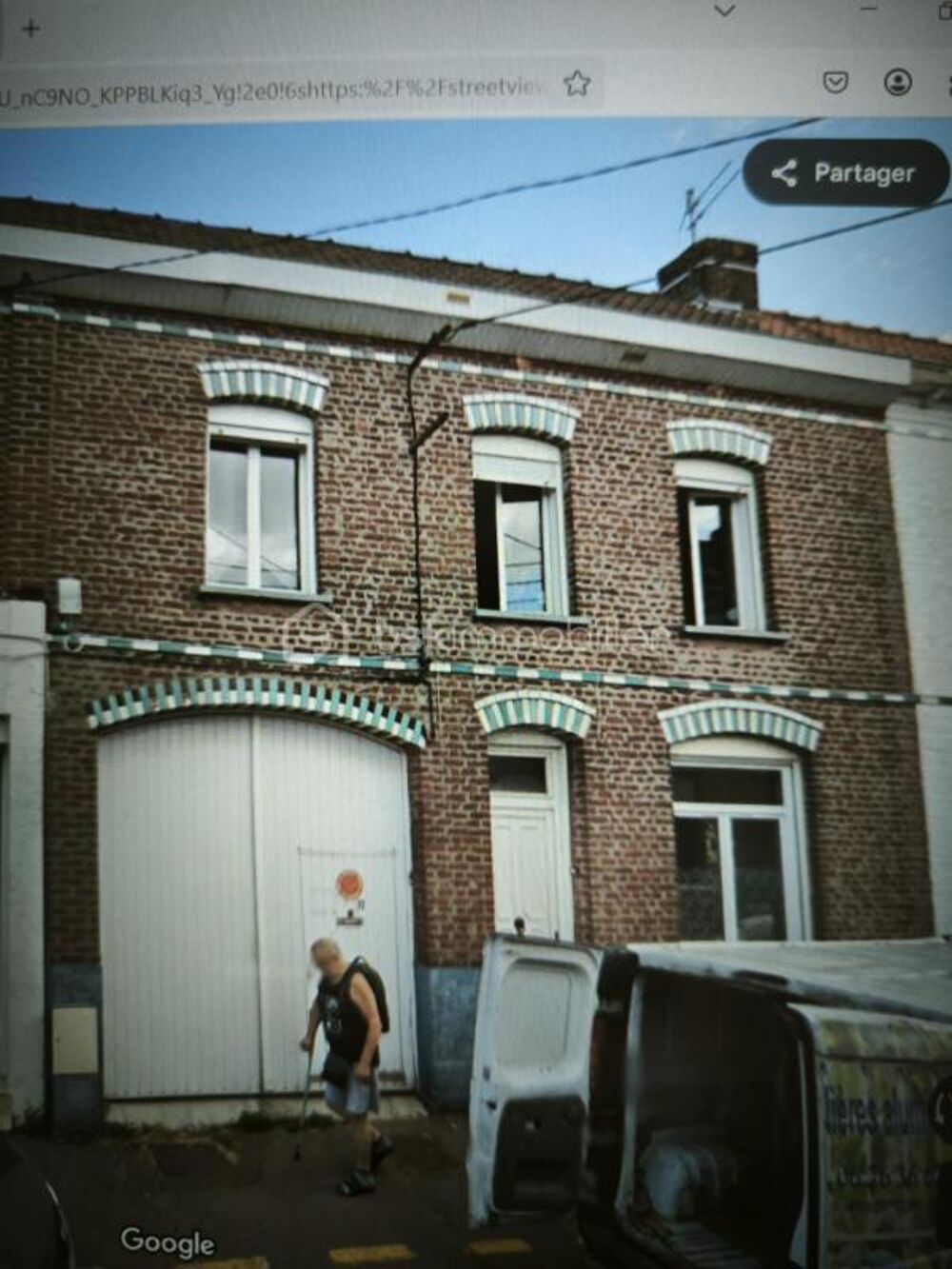 Vente Maison Maison de ville Sainghin en weppes