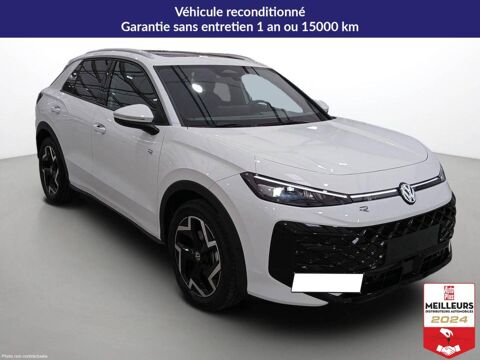 T-ROC 1.5 eTSI EVO2 Hybrid 150 ch DSG7 R-Line 2026 occasion 78200 Buchelay