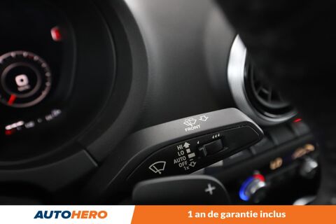 A3 1.5 TFSI COD Design Luxe S tronic 7 150 ch 2018 occasion 92130 Issy-les-Moulineaux