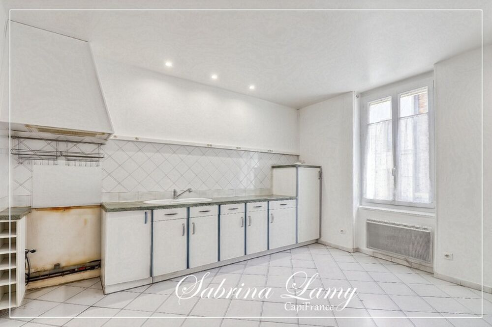 Vente Maison Maison à vendre 5 pièces  (02)- 98m² - jardin - sans travaux Coincy