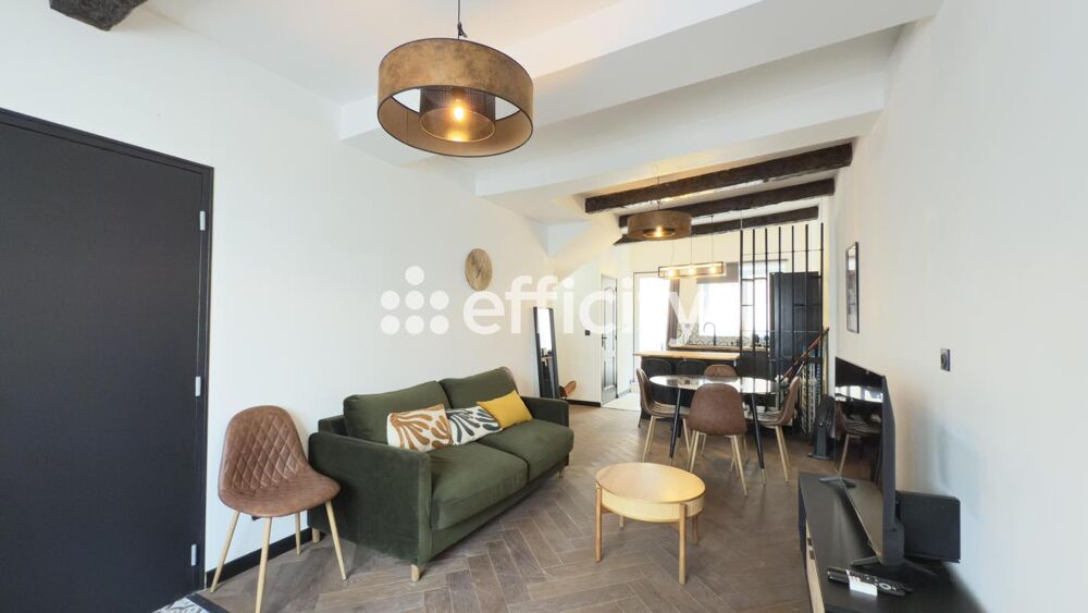 Vente Appartement Appartement Marseille 1