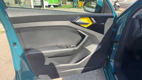 A1 II 25 TFSI 95 Advanced - Entretien constructeur 2021 occasion 06500 Menton