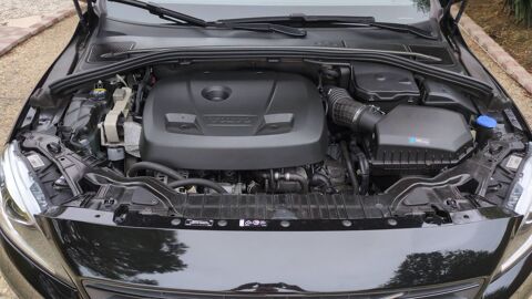 V60 2.0 T6 367 AWD Geartronic Polestar 2017 occasion 33240 Val De Virvee