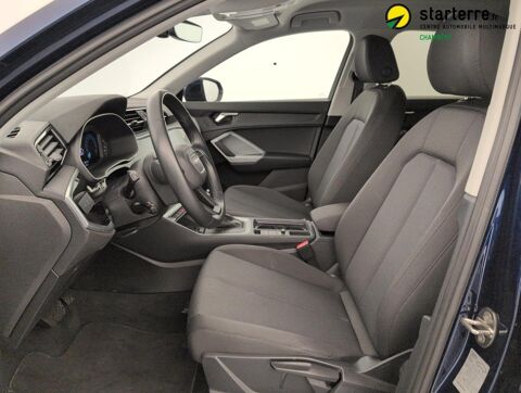 Q3 35 TDI 150 ch S tronic 7 Design 2022 occasion 73420 Voglans