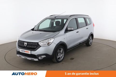 Dacia Lodgy Stepway 1.5 dCi Blue 5PL 115 ch 2019 occasion Issy-les-Moulineaux 92130