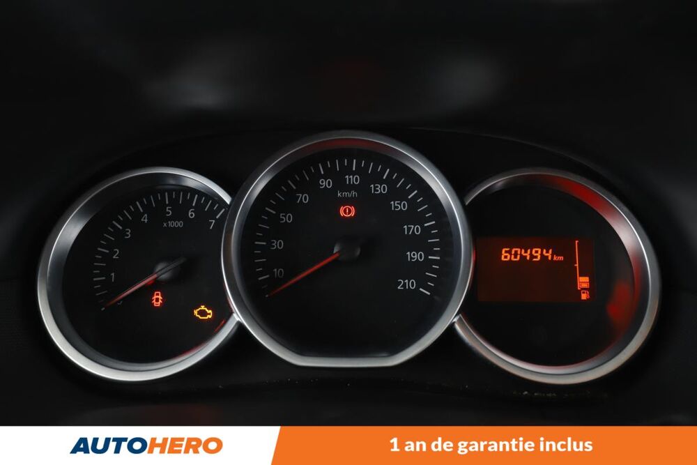 Duster 1.5 dCi Black Touch 4x2 110 ch 2017 occasion 92130 Issy-les-Moulineaux
